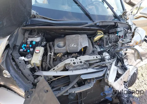 2015 Lexus Nx 200T z USA, uszkodzony, nr VIN JTJBARBZ1F2037140